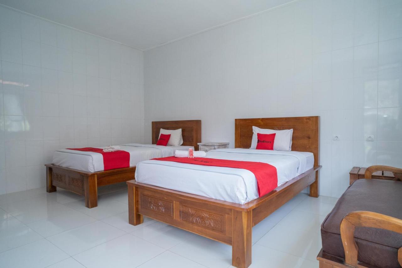 Reddoorz Plus Near Danau Batur Kintamani Exterior photo
