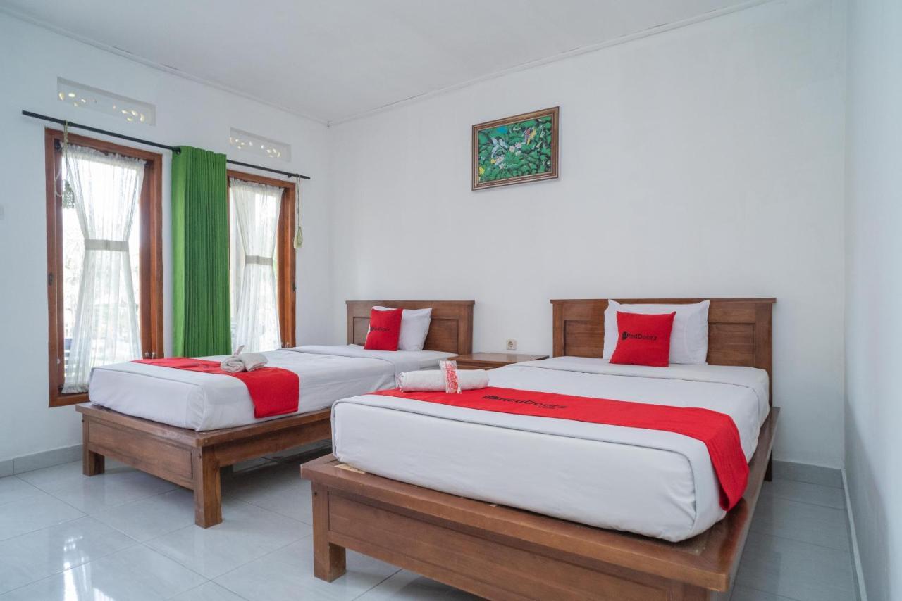 Reddoorz Plus Near Danau Batur Kintamani Exterior photo
