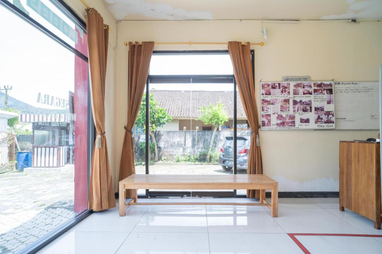 Reddoorz Plus Near Danau Batur Kintamani Exterior photo