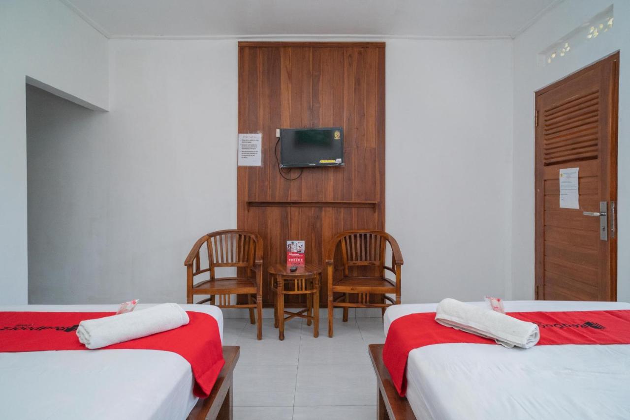 Reddoorz Plus Near Danau Batur Kintamani Exterior photo
