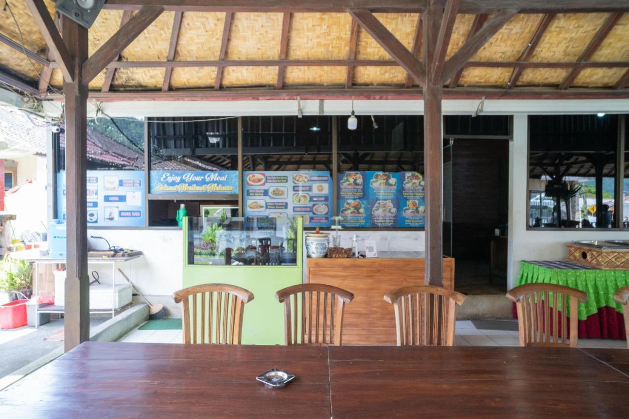 Reddoorz Plus Near Danau Batur Kintamani Exterior photo