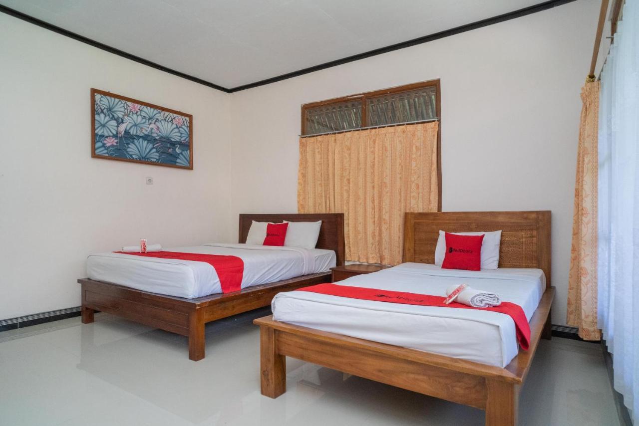 Reddoorz Plus Near Danau Batur Kintamani Exterior photo