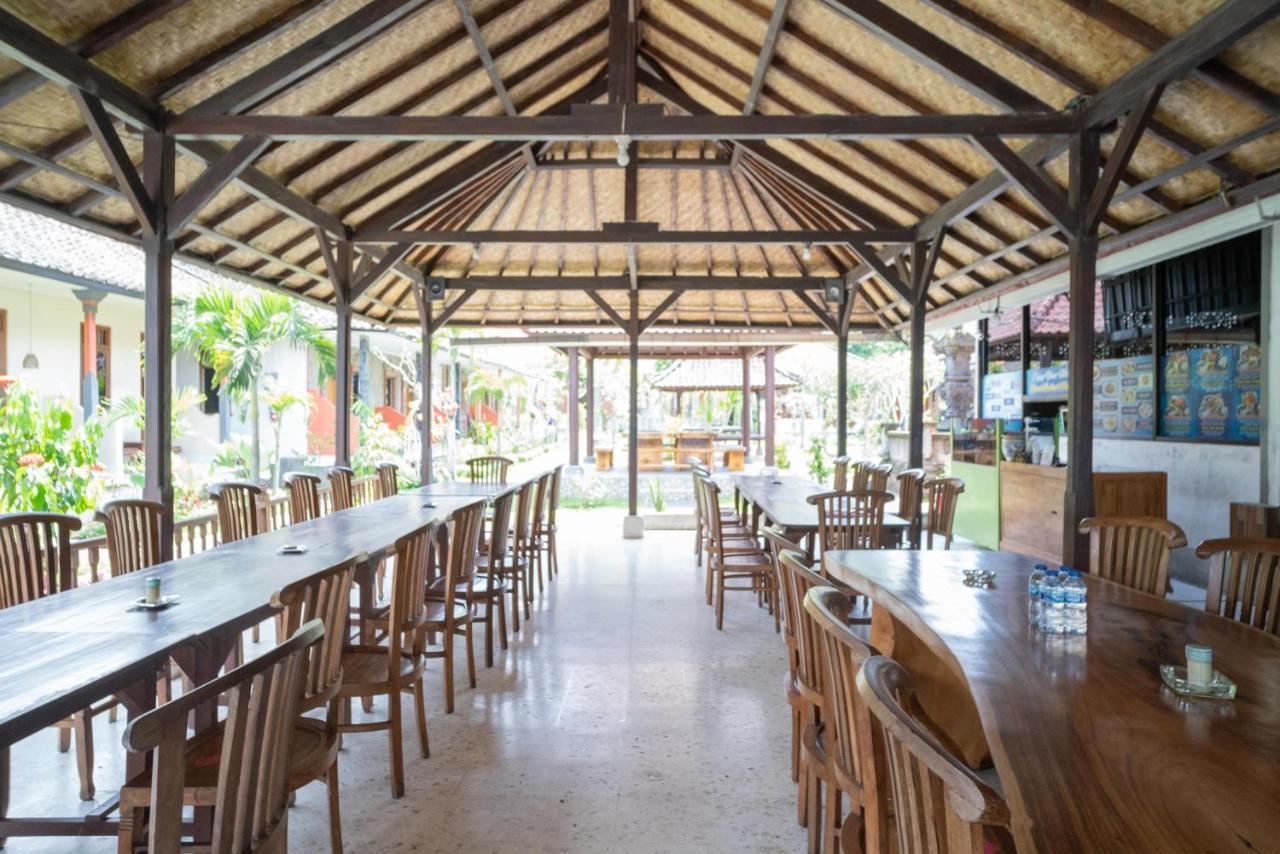 Reddoorz Plus Near Danau Batur Kintamani Exterior photo